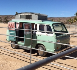 SportVan Deluxe Travel Cruiser