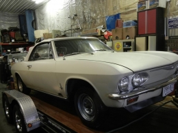  Monza GT Convertible