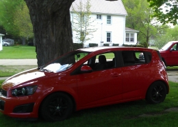 Hatchback LT Automatic