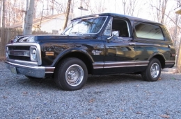 Vertically Challenged