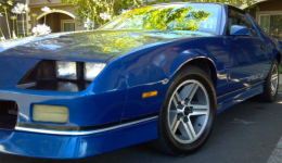 IROC Z