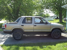 Operation Blazeranche