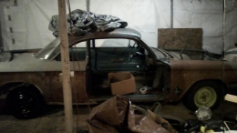 Coupe on an S10 Frame