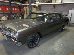 HIgh School Sweetheart