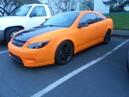 Blaze Orange SS