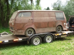 Barn find