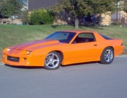 IROC-Z L98