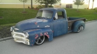 Pickup Rat S-10 Chassis