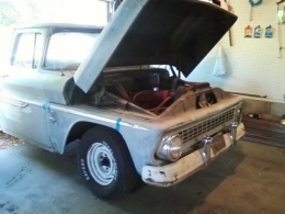 Unofficial Rock-A-Chief