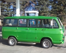 Sport Van