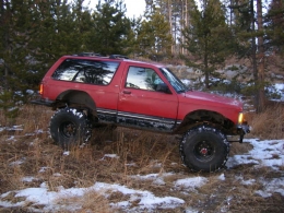 Low Lifts Full Widths