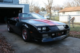 Z28 Heritage Edition