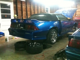 Z28 Highrise Spoiler